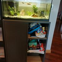 Acquario Tetra 54 lt compreso di mobile