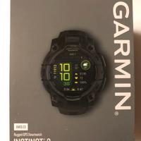 Garmin instinct 3