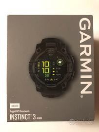 Garmin instinct 3
