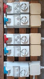 materiale elettrico e plafoniere 