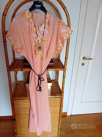 Abito kimono lavorato