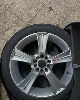 Ruota di Scorta  per BMW X1, X2, Serie 1