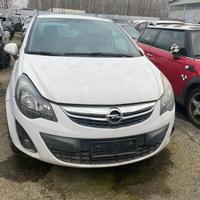 Opel Corsa D A12XER dal 2006 al 2014 per Ricambi