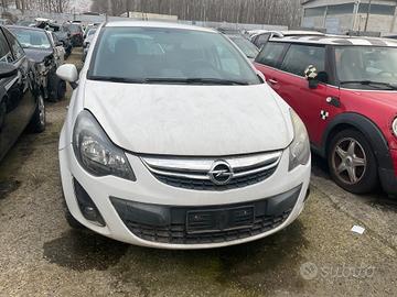 Opel Corsa D A12XER dal 2006 al 2014 per Ricambi