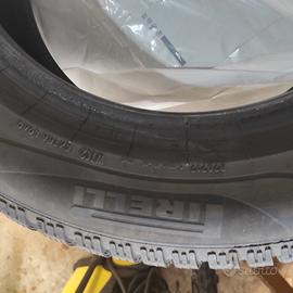 Quattro ruote invernali