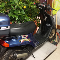 Booster mbk 50