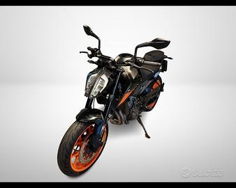 KTM 790 Duke - ABS