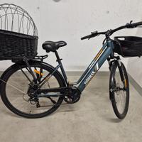 E-bike NIlox C1