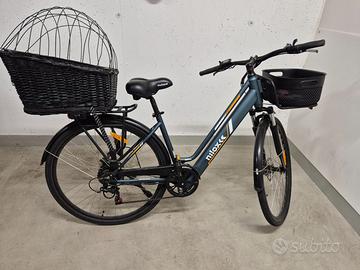 E-bike NIlox C1