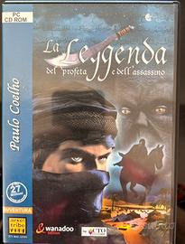 Videogioco per pc “La leggenda del profeta e …”