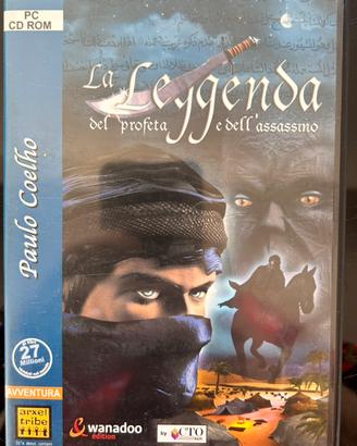 Videogioco per pc “La leggenda del profeta e …”