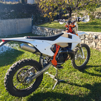 Ktm Tpi 250 Six days 2019