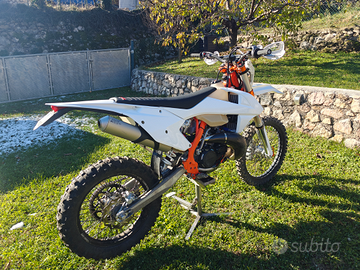 Ktm Tpi 250 Six days 2019