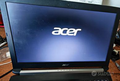 aspire Acer 5 i7