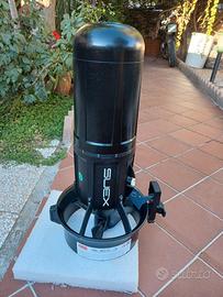 Suex VRX DPV Scooter Subacqueo – Full Kit