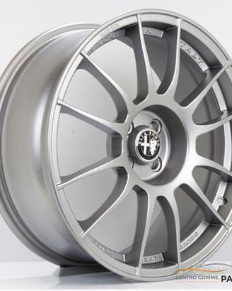 Cerchi in lega 18 mak xlr light per alfa mito