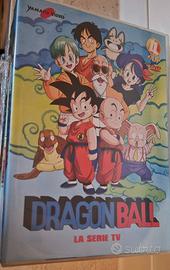 Dragon Ball -Dragon Ball Z dvd