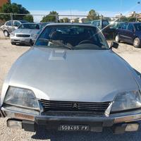 Citroen CX 2400 GTi 130cv benz GPL 1982 ASI