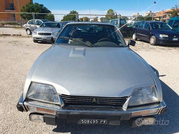 Citroen CX 2400 GTi 130cv benz GPL 1982 ASI