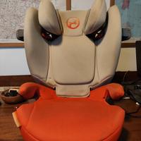 Seggiolino auto bimbo cybex 15-36 kg s-fix

isofix