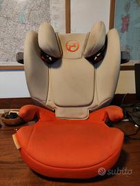 Seggiolino auto bimbo cybex 15-36 kg s-fix

isofix