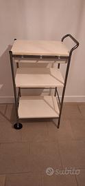 Carrello cucina 