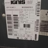 Congelatore a pozzetto IGNIS