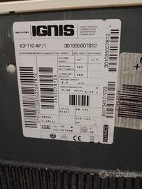 Congelatore a pozzetto IGNIS