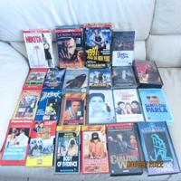 Blocco pz. 42 VHS film misti,