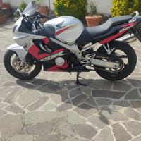 Honda CBR 600F