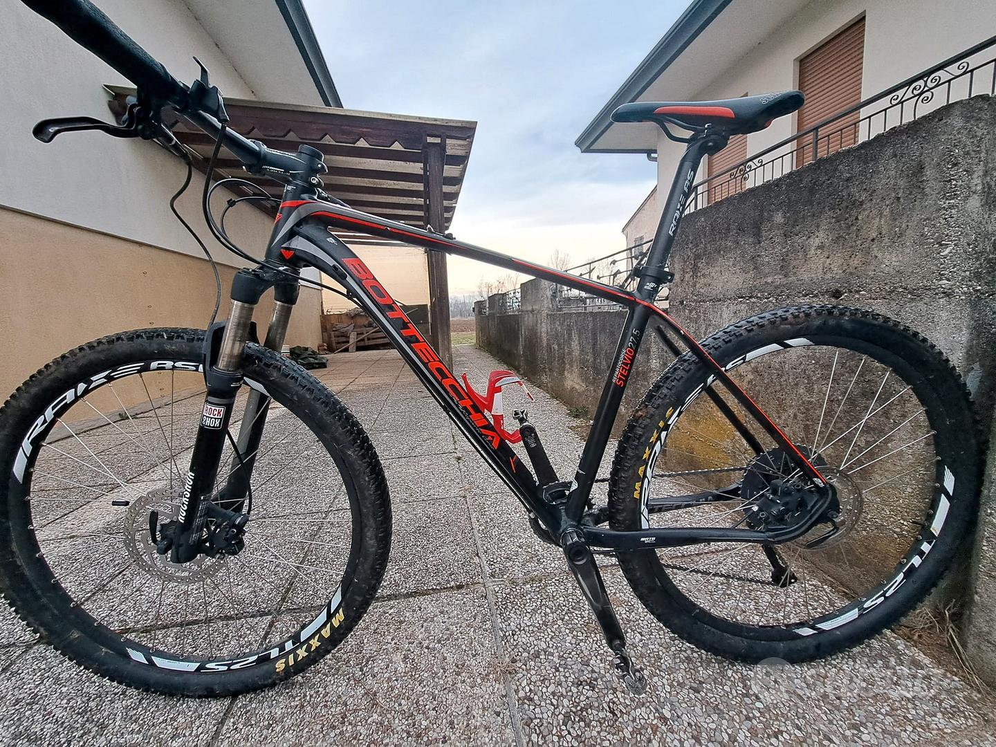 Mountain Bike Bottecchia Bottecchia Stelvio Usata Bottecchia Gavia