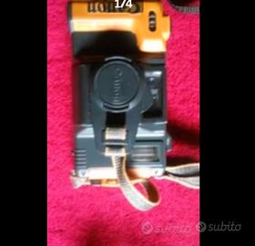Macchina fotografica subacquea Canon anni 80