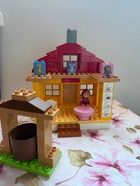 Costruzione masha e orso