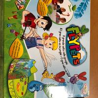 Gioco flypets magic kinder toys