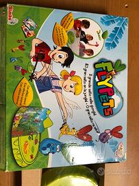 Gioco flypets magic kinder toys
