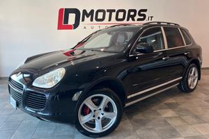 Porsche Cayenne 4.5 Turbo tiptronic ASI