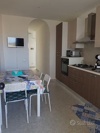 Appartamenti arredati e climatizzati