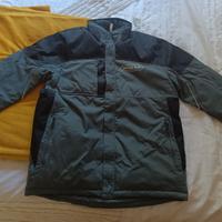 Giubbotto invernale uomo Kariban Winner Plus XXL