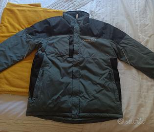 Giubbotto invernale uomo Kariban Winner Plus XXL