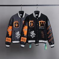 Giubbotto off white