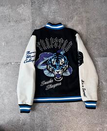 Varsity Jacket Trapstar Uomo Come Nuovo
