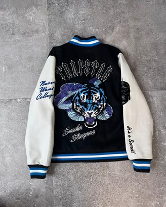 Varsity Jacket Trapstar Uomo Come Nuovo
