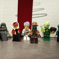 LEGO® Hidden Side personaggi