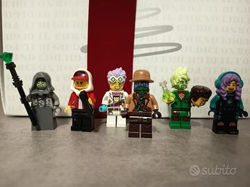 LEGO® Hidden Side personaggi