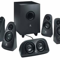 Impianto audio 5.1 Logitech Z506
