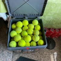 Padel e tennis