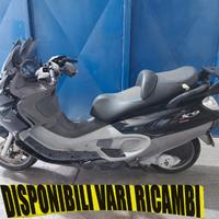 PIAGGIO X9 200 ANNO 2004 X RICAMBI