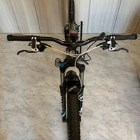 MTB Bianchi Methanol 29SX