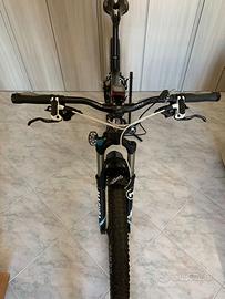 MTB Bianchi Methanol 29SX