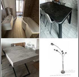 Svuoto casa (mobili e sanitari)
